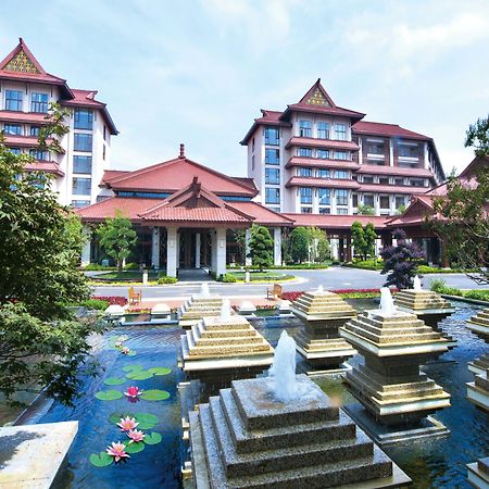 Crowne Plaza - Kunming Ancient Dian Town By Ihg Hotel Kültér fotó