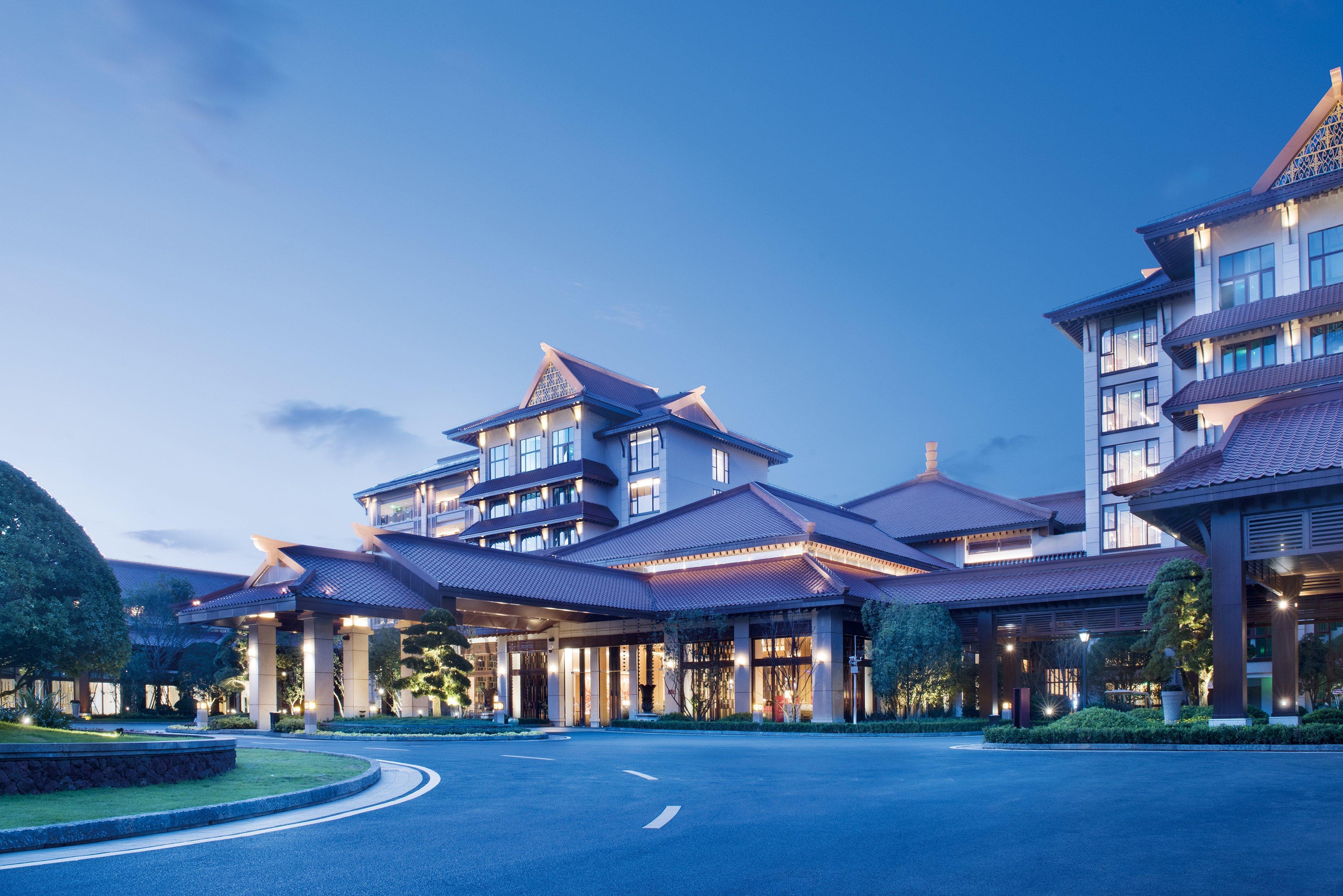 Crowne Plaza - Kunming Ancient Dian Town By Ihg Hotel Kültér fotó