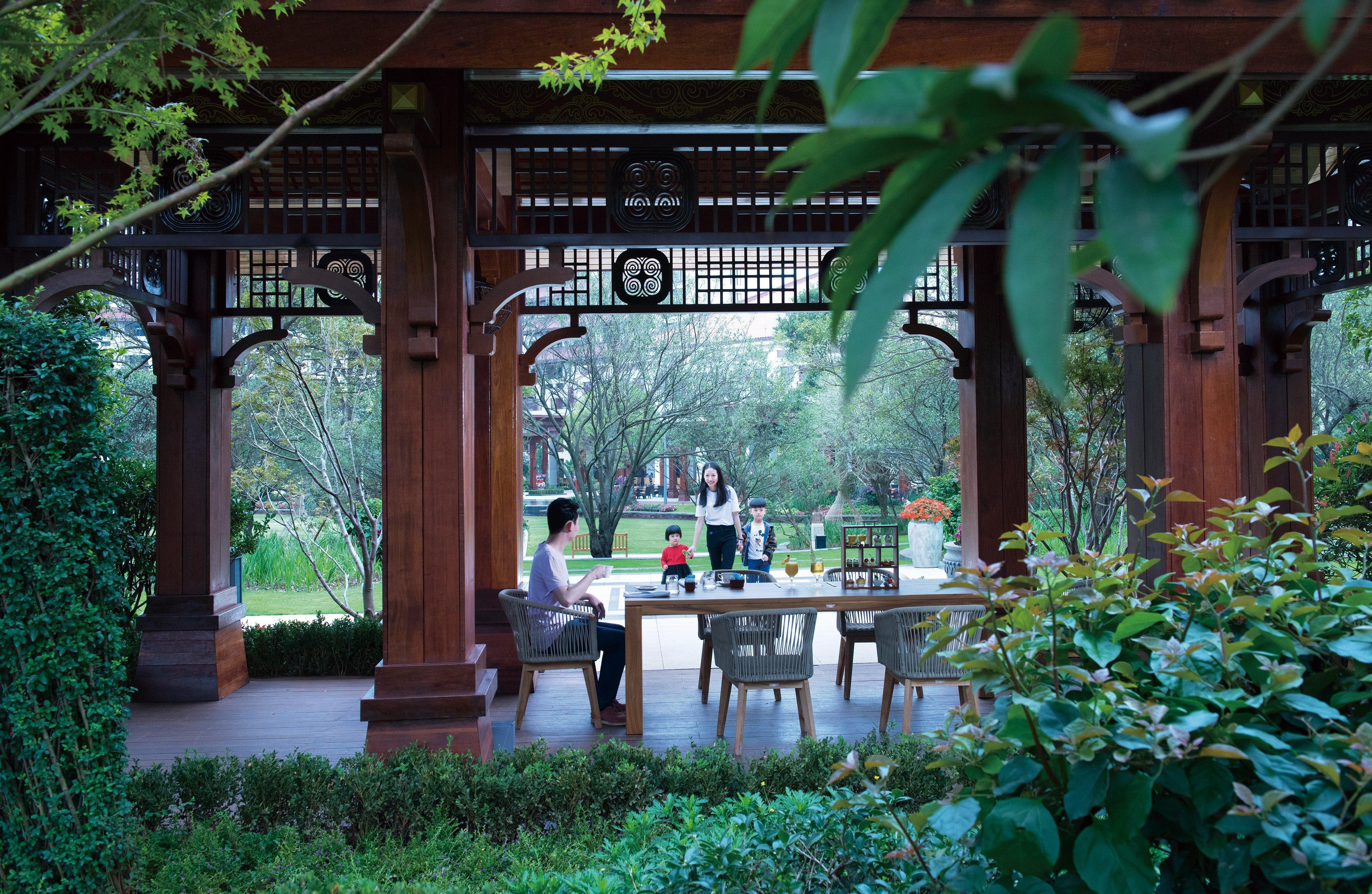Crowne Plaza - Kunming Ancient Dian Town By Ihg Hotel Kültér fotó