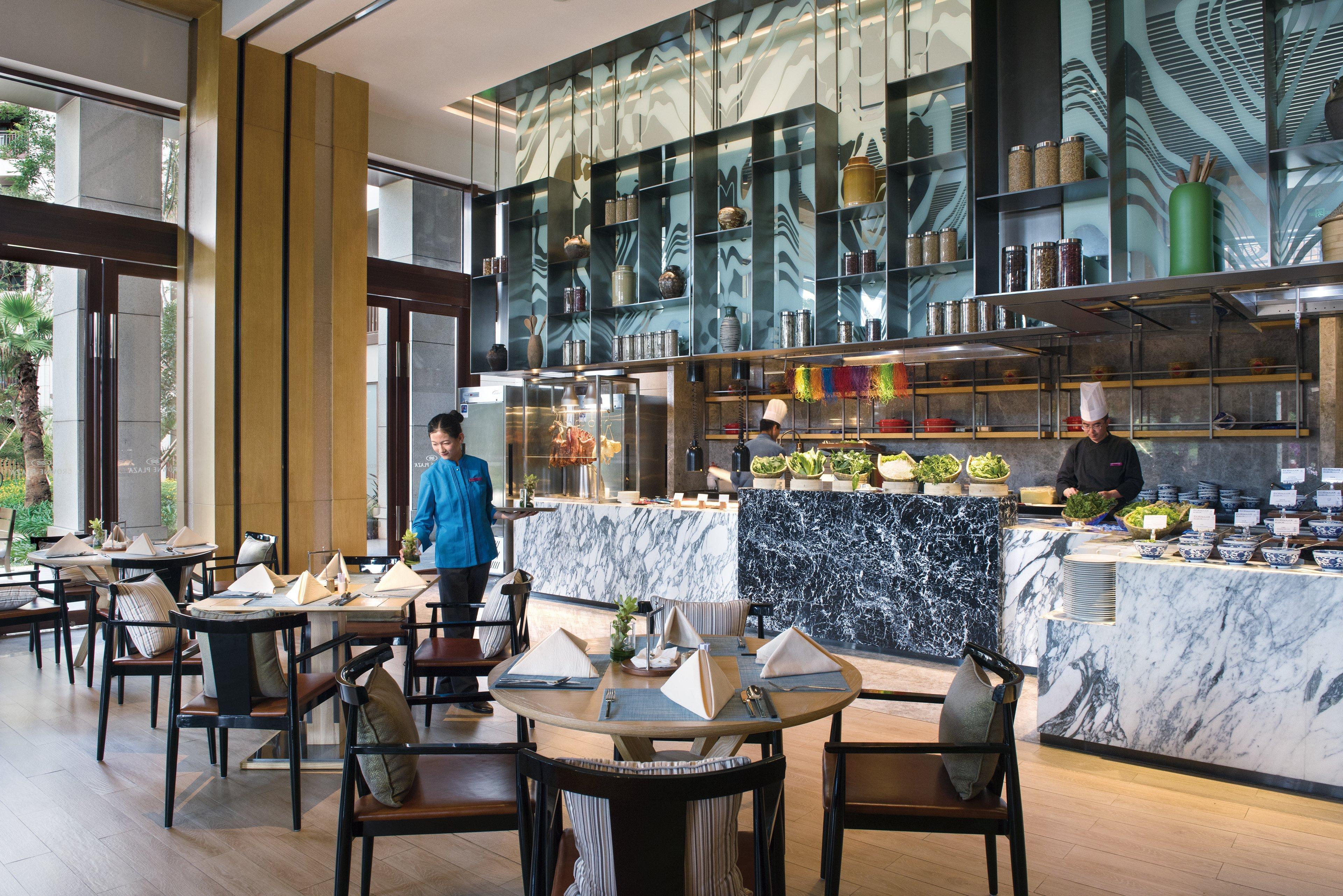 Crowne Plaza - Kunming Ancient Dian Town By Ihg Hotel Kültér fotó