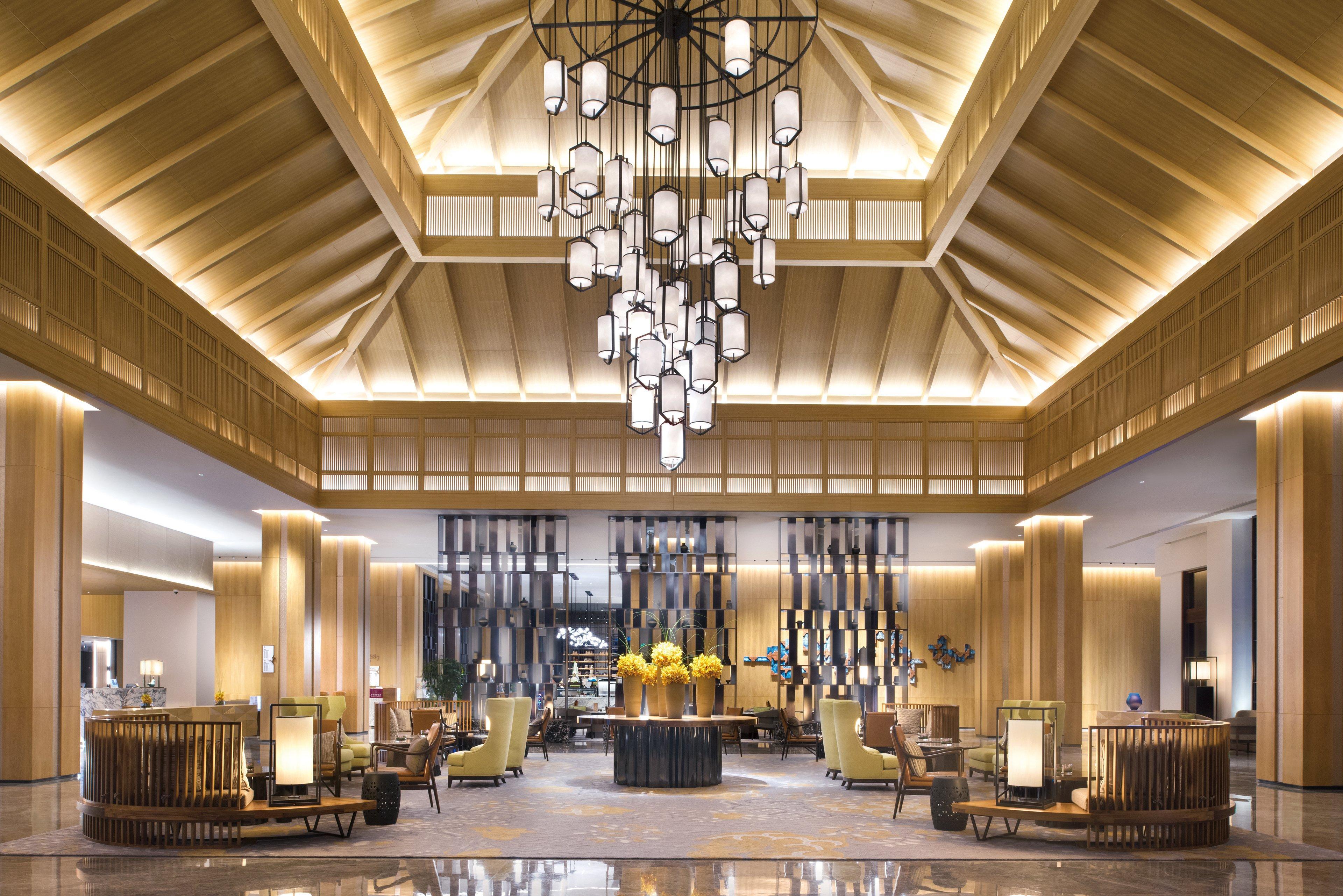 Crowne Plaza - Kunming Ancient Dian Town By Ihg Hotel Kültér fotó