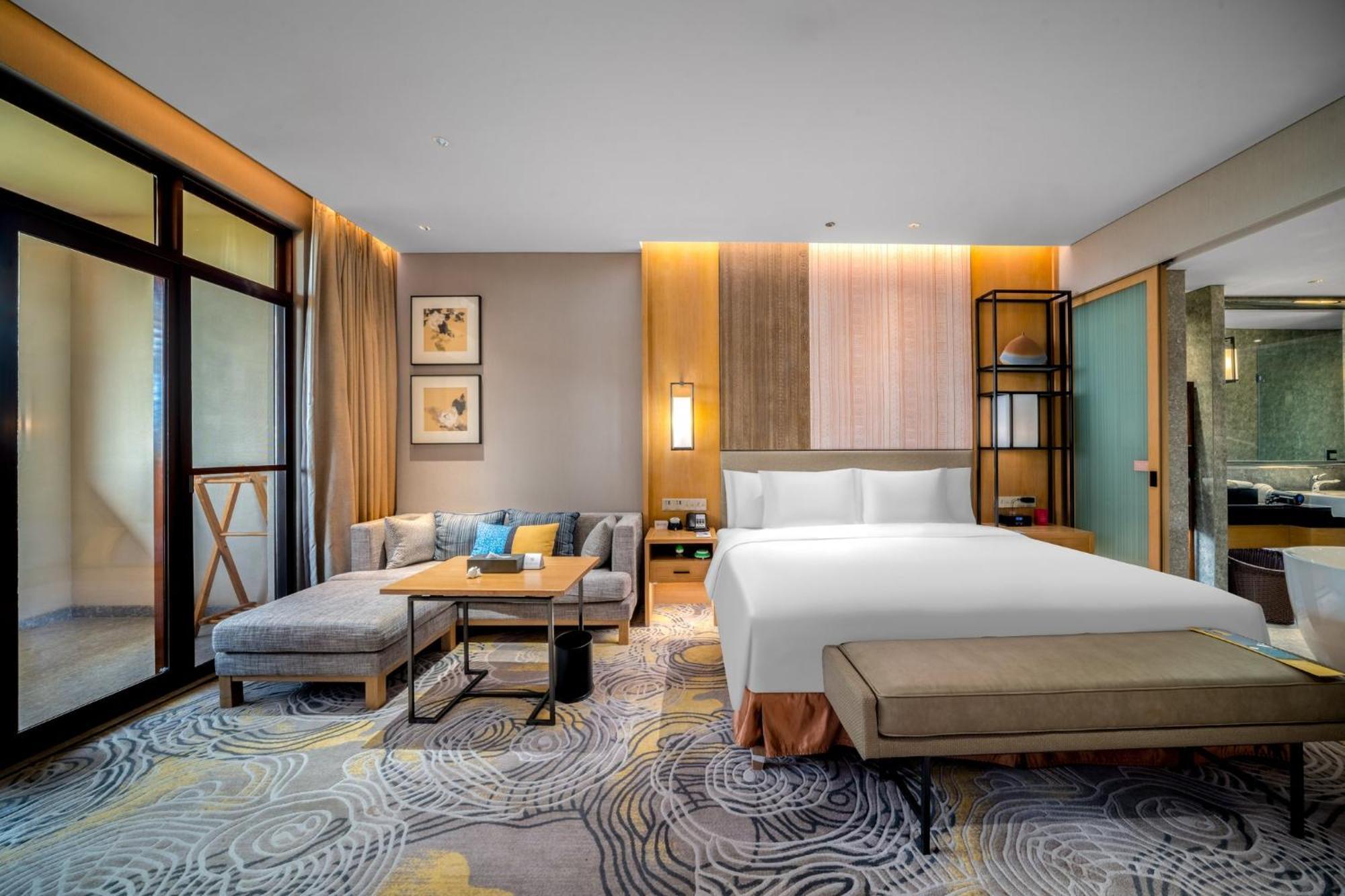 Crowne Plaza - Kunming Ancient Dian Town By Ihg Hotel Kültér fotó